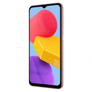 Смартфон Samsung Galaxy M13 SM-M135 4/64GB Dual Sim Orange Copper (SM-M135FIDDSEK)_UA