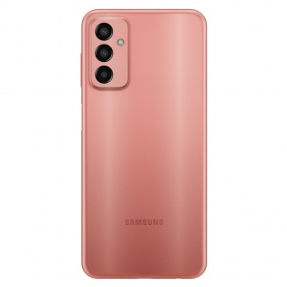 Смартфон Samsung Galaxy M13 SM-M135 4/64GB Dual Sim Orange Copper (SM-M135FIDDSEK)_UA
