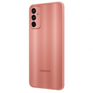 Смартфон Samsung Galaxy M13 SM-M135 4/64GB Dual Sim Orange Copper (SM-M135FIDDSEK)_UA