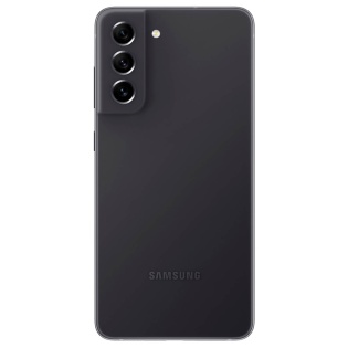 Смартфон Samsung Galaxy S21 FE 5G 6/128GB Dual Sim Graphite (SM-G990BZAFSEK)
