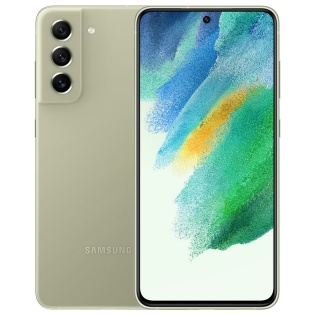 Смартфон Samsung Galaxy S21 FE 5G 6/128GB Dual Sim Olive (SM-G990BLGFSEK)_UA