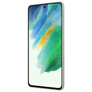 Смартфон Samsung Galaxy S21 FE 5G 6/128GB Dual Sim Olive (SM-G990BLGFSEK)_UA