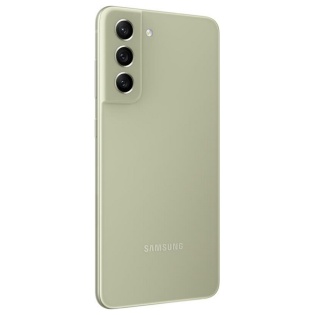 Смартфон Samsung Galaxy S21 FE 5G 6/128GB Dual Sim Olive (SM-G990BLGFSEK)_UA