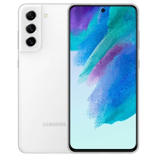 Смартфон Samsung Galaxy S21 FE 5G 8/256GB Dual Sim White (SM-G990BZWWSEK)_UA