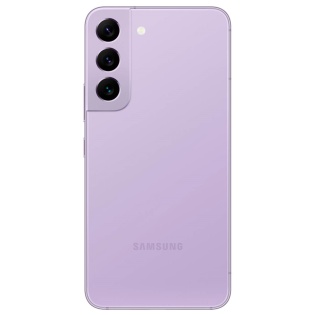 Смартфон Samsung Galaxy S22 8/256GB Dual Sim Light Violet (SM-S901BLVGSEK)_UA