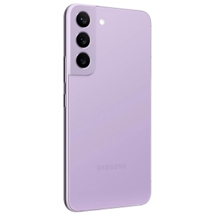 Смартфон Samsung Galaxy S22 8/256GB Dual Sim Light Violet (SM-S901BLVGSEK)_UA