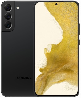 Смартфон Samsung Galaxy S22+ 8/256GB Dual Sim Phantom Black (SM-S906BZKGSEK)_UA
