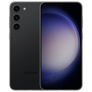 Смартфон Samsung Galaxy S23+ 8/256GB Dual Sim Black (SM-S916BZKDSEK)