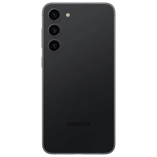 Смартфон Samsung Galaxy S23+ 8/256GB Dual Sim Black (SM-S916BZKDSEK)