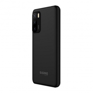 Смартфон Sigma mobile X-Style S3502 Dual Sim Black (4827798524114)