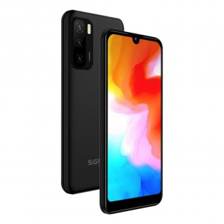 Смартфон Sigma mobile X-Style S3502 Dual Sim Black (4827798524114)