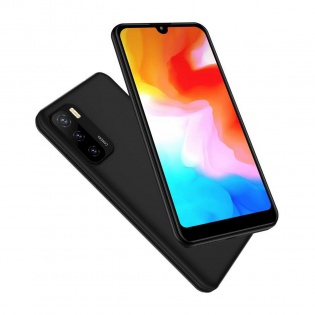 Смартфон Sigma mobile X-Style S3502 Dual Sim Black (4827798524114)