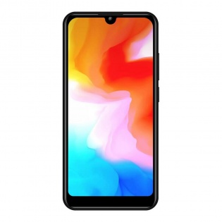 Смартфон Sigma mobile X-Style S3502 Dual Sim Black (4827798524114)