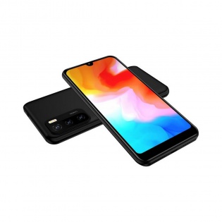 Смартфон Sigma mobile X-Style S3502 Dual Sim Black (4827798524114)