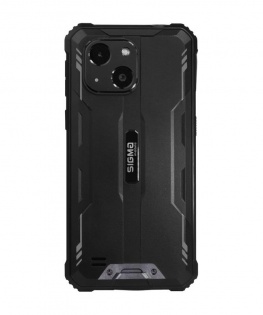 Смартфон Sigma mobile X-treme PQ18 Dual Sim Black (4827798374016)