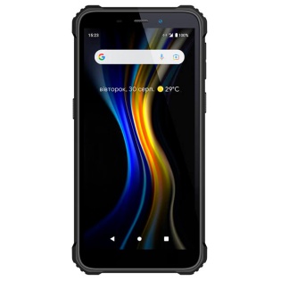 Смартфон Sigma mobile X-treme PQ18 Max Dual Sim Black (4827798374115)