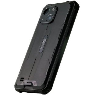 Смартфон Sigma mobile X-treme PQ18 Max Dual Sim Black (4827798374115)