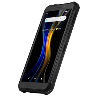Смартфон Sigma mobile X-treme PQ18 Max Dual Sim Black (4827798374115)