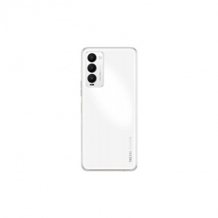 Смартфон Tecno Camon 18p (CH7n) 8/128GB Dual Sim Ceramic White (4895180775130)