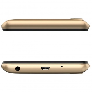 Смартфон TECNO POP 3 1/16Gb Dual SIM Champagne Gold (4895180751271)