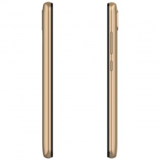 Смартфон TECNO POP 3 1/16Gb Dual SIM Champagne Gold (4895180751271)