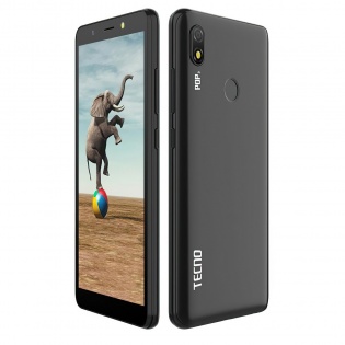 Смартфон TECNO POP 3 1/16Gb Dual SIM Sandstone Black (4895180751288)