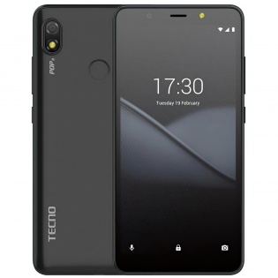 Смартфон TECNO POP 3 1/16Gb Dual SIM Sandstone Black (4895180751288)
