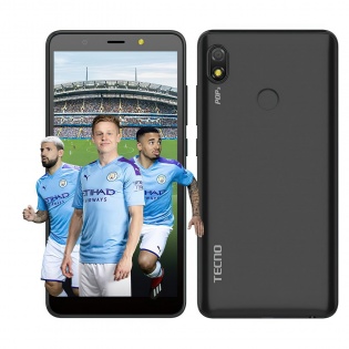 Смартфон TECNO POP 3 1/16Gb Dual SIM Sandstone Black (4895180751288)