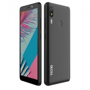 Смартфон TECNO POP 3 1/16Gb Dual SIM Sandstone Black (4895180751288)