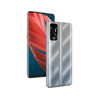 Смартфон Tecno Pova-2 (LE7n) 4/64GB Dual Sim Polar Silver (4895180768453)