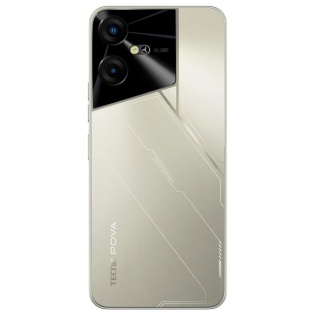 Смартфон Tecno Pova Neo-3 (LH6n) 4/128GB Dual Sim Amber Gold (4894947005312)