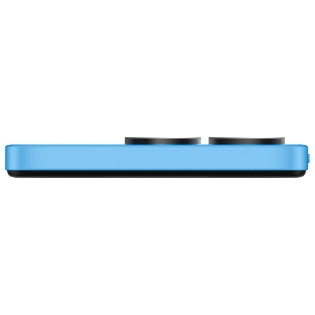 Смартфон Tecno Spark 10 (KI5q) 4/128GB NFC Dual Sim Meta Blue (4895180797712)