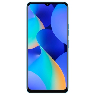 Смартфон Tecno Spark 10 (KI5q) 4/128GB NFC Dual Sim Meta Blue (4895180797712)