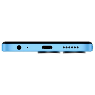 Смартфон Tecno Spark 10 (KI5q) 4/128GB NFC Dual Sim Meta Blue (4895180797712)