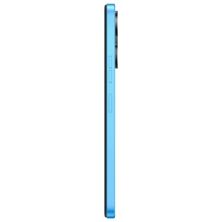 Смартфон Tecno Spark 10 (KI5q) 4/128GB NFC Dual Sim Meta Blue (4895180797712)