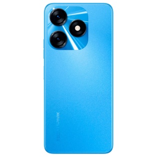 Смартфон Tecno Spark 10 (KI5q) 4/128GB NFC Dual Sim Meta Blue (4895180797712)
