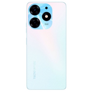 Смартфон Tecno Spark 10 Pro (KI7) 8/128GB NFC Dual Sim Pearl White (4895180796098)