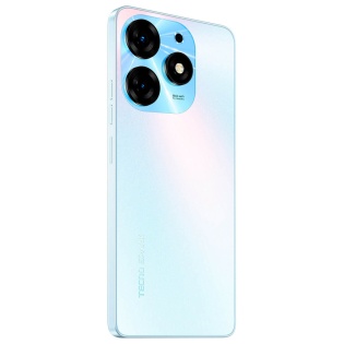 Смартфон Tecno Spark 10 Pro (KI7) 8/128GB NFC Dual Sim Pearl White (4895180796098)