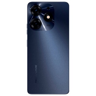 Смартфон Tecno Spark 10 Pro (KI7) 8/128GB NFC Dual Sim Starry Black (4895180796081)