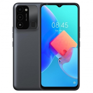 Смартфон Tecno Spark 8С (KG5j) 2/64GB Dual Sim Magnet Black (4895180777660)