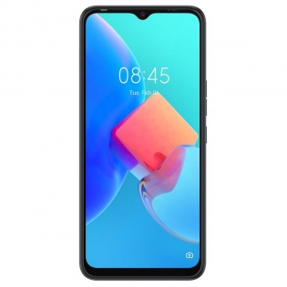 Смартфон Tecno Spark 8С (KG5j) 2/64GB Dual Sim Magnet Black (4895180777660)