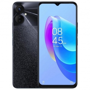 Смартфон Tecno Spark 9 Pro (KH7n) 4/128GB Dual Sim Quantum Black (4895180783869)