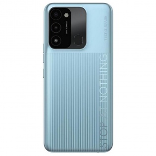 Смартфон Tecno Spark Go 2022 (KG5m) 2/32GB Dual Sim Ice Silver (4895180776984)