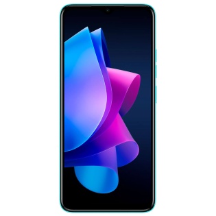 Смартфон Tecno Spark Go 2023 (BF7) 4/64GB Dual SIM Uyuni Blue (4895180793028)