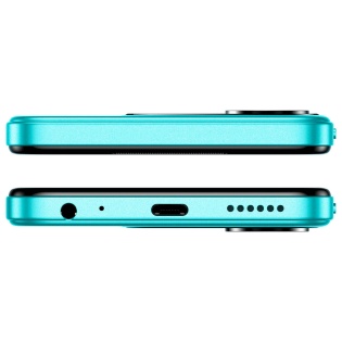 Смартфон Tecno Spark Go 2023 (BF7) 4/64GB Dual SIM Uyuni Blue (4895180793028)