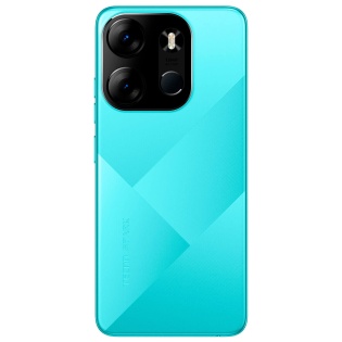 Смартфон Tecno Spark Go 2023 (BF7) 4/64GB Dual SIM Uyuni Blue (4895180793028)