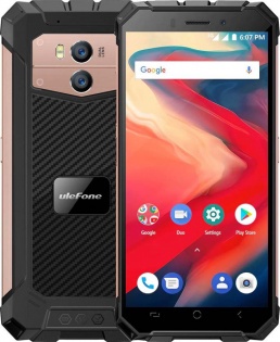 Смартфон Ulefone Armor X2 2/16Gb Rose Gold