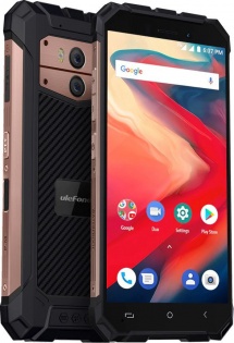 Смартфон Ulefone Armor X2 2/16Gb Rose Gold