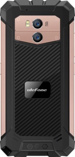 Смартфон Ulefone Armor X2 2/16Gb Rose Gold