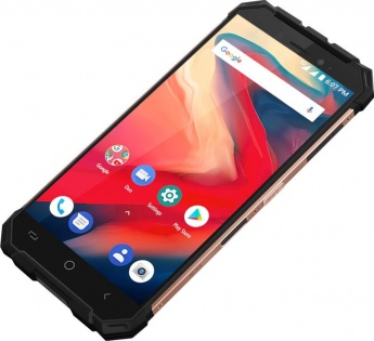 Смартфон Ulefone Armor X2 2/16Gb Rose Gold